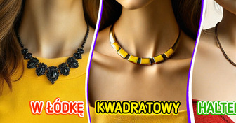 Jak dopasować biżuterię do różnych typów dekoltów