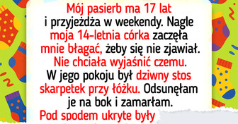 Nie pozwoliłam pasierbowi spać u mnie, gdy zorientowałam się, że coś kręci