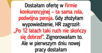 Dostałam ofertę życia, ale mój były pracodawca postanowił się zemścić