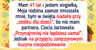 Krewni wyśmiewali mnie, że jestem sama — aż w końcu ich uciszyłam