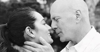 „Chcę już zawsze być z nią”. Bruce Willis czekał 57 lat na miłość swojego życia
