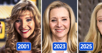 „Zestarzała się najlepiej”, Lisa Kudrow (61) zachwyca fanów swoim naturalnym wyglądem