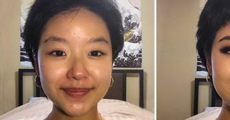 14 kobiet udowodniło, że makijaż potrafi zdziałać cuda