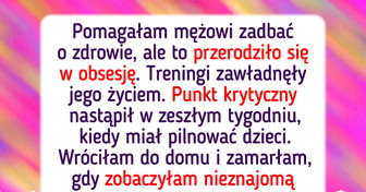 Mój mąż obiecał zająć się dziećmi, ale jego hobby okazało się ważniejsze