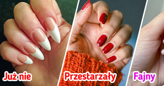 11 stylów manicure, o których wszyscy już zapomnieli, a teraz znowu są modne