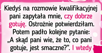 19 osób, które zostały kompletnie zaskoczone podczas rozmowy kwalifikacyjnej