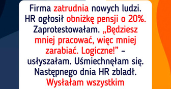 Firma rośnie, a nam tnie pensje — powiedziałam „nie” i odeszłam