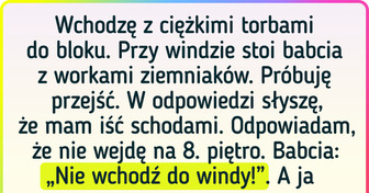 16 osób, które nieprędko zapomną jazdę windą