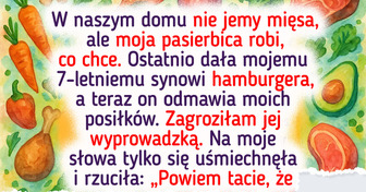 Moja pasierbica ignoruje moją wegańską dietę. Czy przez to nasza rodzina się rozpadnie?