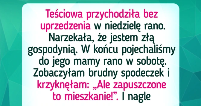 15 teściowych, od których chciałoby się uciec na koniec świata