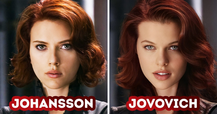 18 aktorów z naszego dzieciństwa, którzy z powodzeniem mogliby wcielić się w superbohaterów Marvela