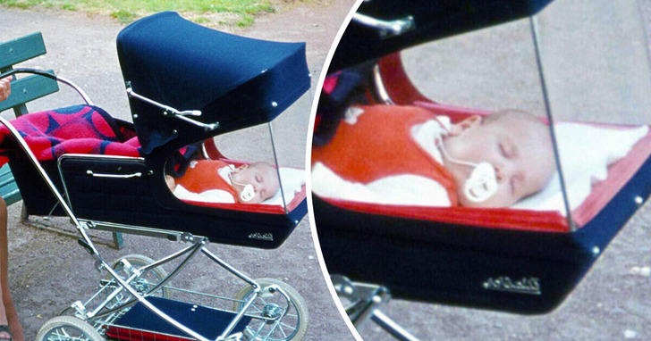 13 uroczych rodzinnych zdjęć, na których zachowały się wspomnienia