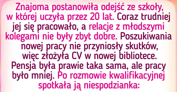 16 osób, które zmieniły zawód w dojrzałym wieku i nie żałują
