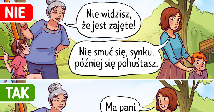 14 sugestii, jak radzić sobie z rodzicami innych dzieci, gdy zachowują się w sposób dla nas nieakceptowalny