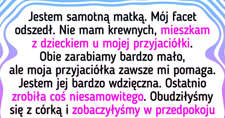 16 historii rodziców, którzy samotnie wychowują dzieci