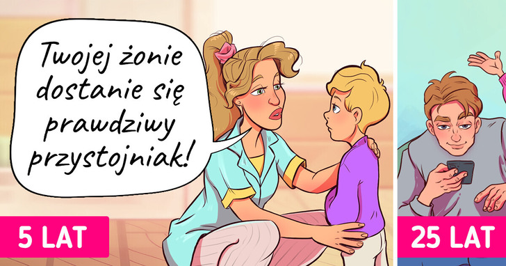 10 szkodliwych postaw, które wpajamy naszym dzieciom