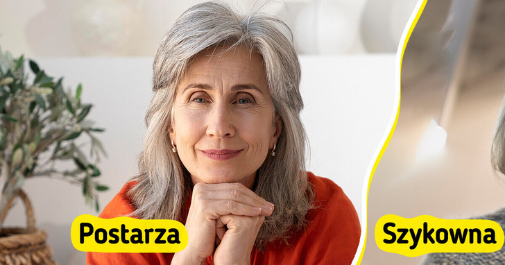 5 fryzjerskich sztuczek, które sprawią, iż będziesz wyglądać młodziej