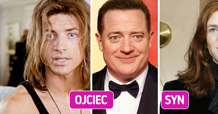 Synowie Brendana Frasera zachwycają fanów: „Niesamowite, jak działa genetyka”