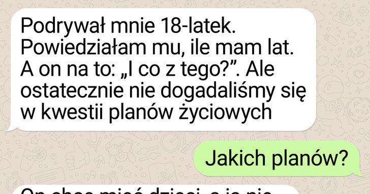 18 wymian wiadomości, od których padniesz ze śmiechu
