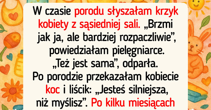 22 przypadki, kiedy życzliwość rozkwitła choćby na trudnej glebie