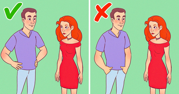 15 psychologicznych sygnałów, iż się komuś podobasz. Można je dostrzec już na początku znajomości!