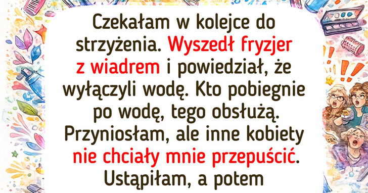 15 zabawnych historii z salonów piękności
