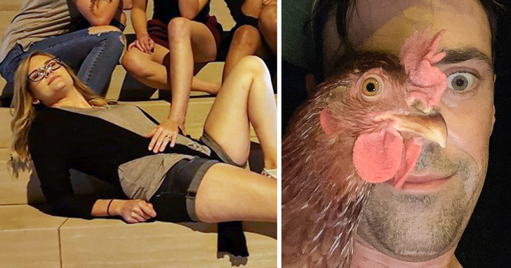 15 zdjęć, które są prawdziwymi zagadkami dla umysłu