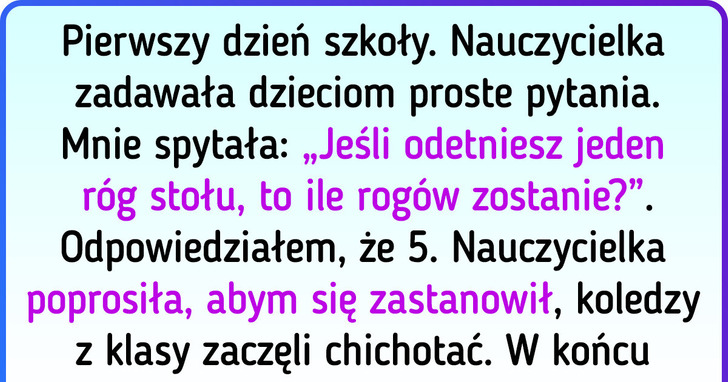 16 osób, które zaskoczyły innych swoim niestandardowym myśleniem