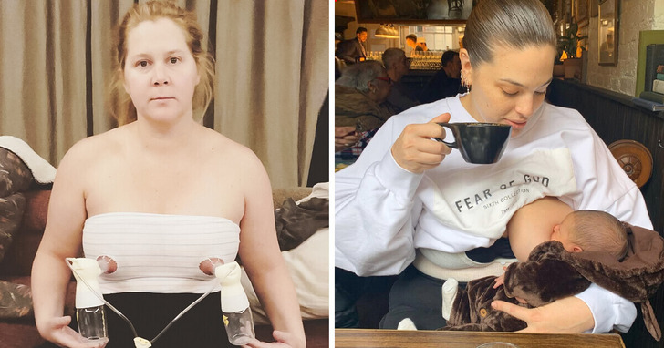 16 autentycznych zdjęć celebrytów, z którymi mogą się utożsamić ludzie na całym świecie