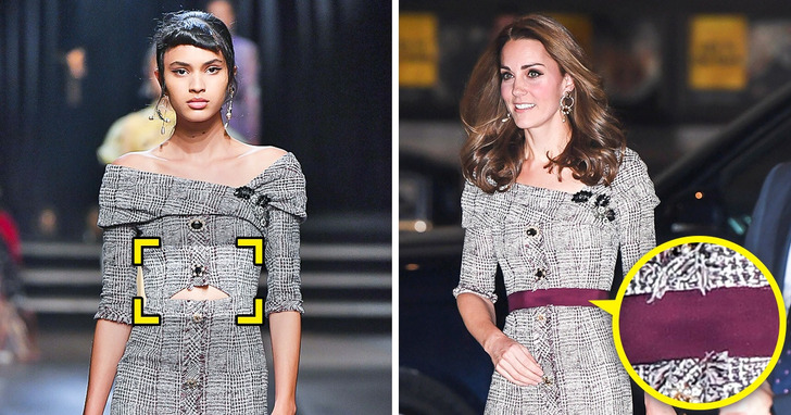 12 razy, kiedy Kate Middleton zignorowała projektantów i wystylizowała swoje kreacje jak prawdziwa dama