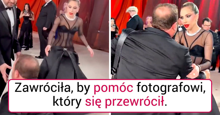 7 celebrytów, których pełne uprzejmości gesty pewnego dnia przełamią hollywoodzkie stereotypy