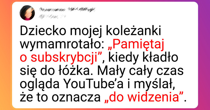 28 rodzicielskich tweetów, które dobrze obrazują chaos, jaki wnoszą do życia dzieci