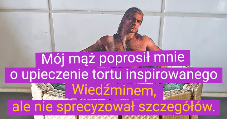 14 domowych wypieków, na których widok choćby renomowani cukiernicy pialiby z zachwytu