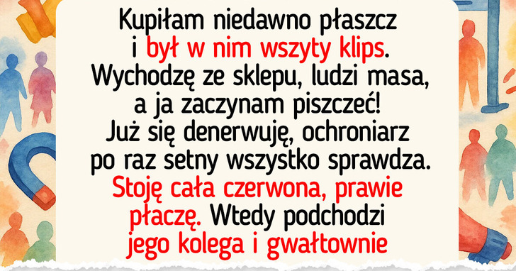 16 ciepłych historii pokazujących, iż pomoc nieznajomego potrafi zdziałać cuda