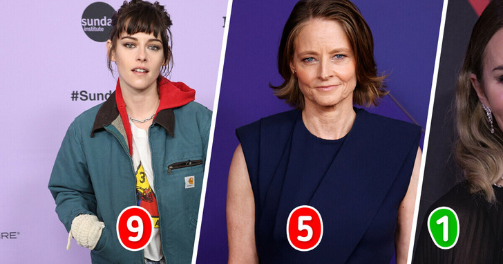 20 najgorętszych kobiet 2024 roku według rankingu People