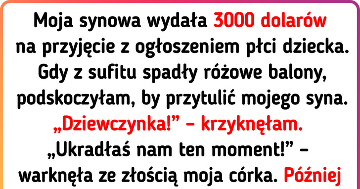 Moja synowa publicznie mnie upokorzyła, ale karma błyskawicznie dała o sobie znać
