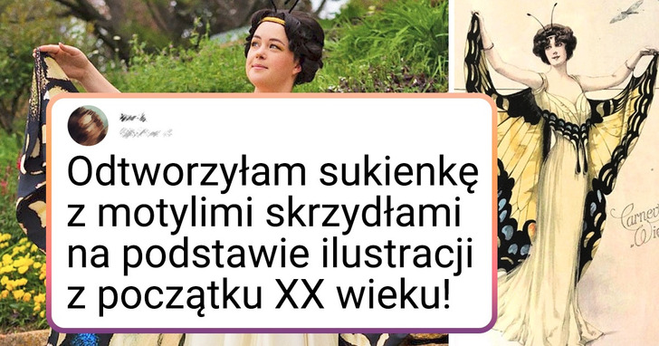 18 sukienek i innych przedmiotów, które pokazują, jak dobrze jest umieć zrobić coś samemu