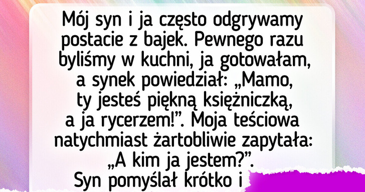16 rodziców, którzy odkryli, iż ich dzieci zupełnie inaczej postrzegają świat