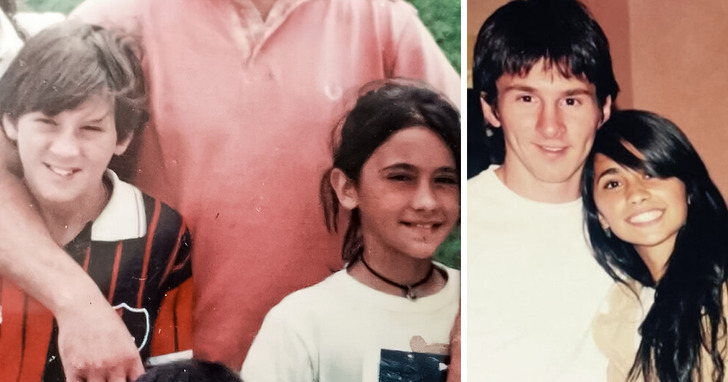 "Pewnego dnia się zaręczymy" — historia miłości Leo Messiego i Antoneli Roccuzzo dowodzi, iż można kochać jedną osobę przez całe życie