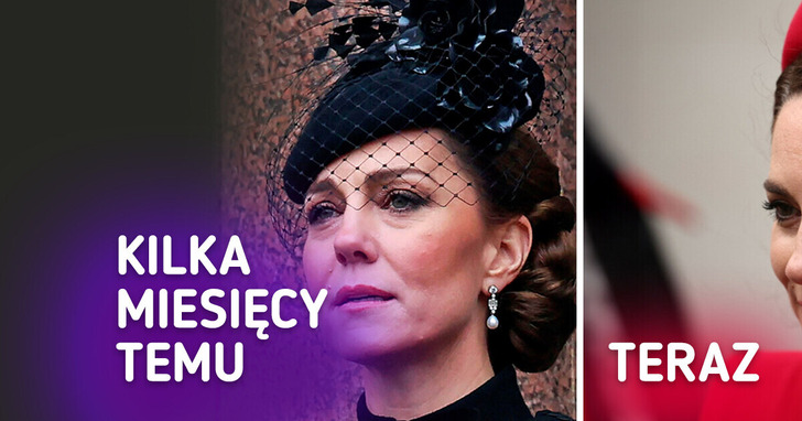 „Straciła wiele na wadze” — księżna Katarzyna powraca po walce z rakiem