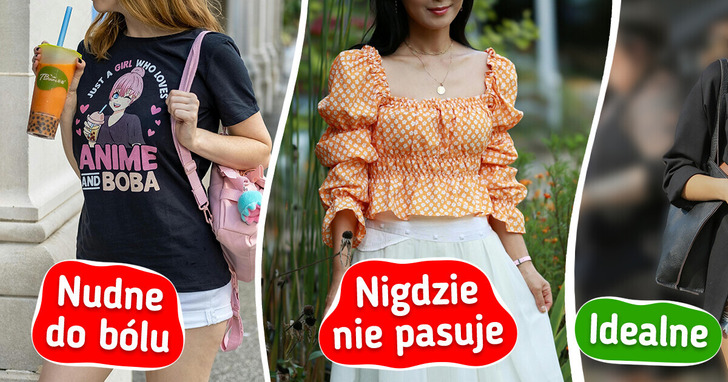 Jak tworzyć modne i efektowne stylizacje z bazowymi elementami garderoby