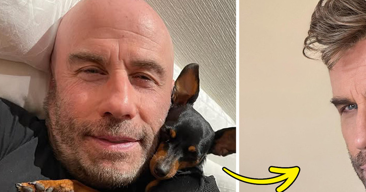 71-letni John Travolta ujawnia oszałamiającą przemianę, a fani są wyjątkowo zgodni