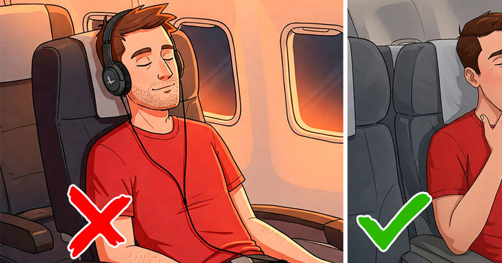 Dlaczego podczas lotu masz zatkane uszy i jak to zatrzymać