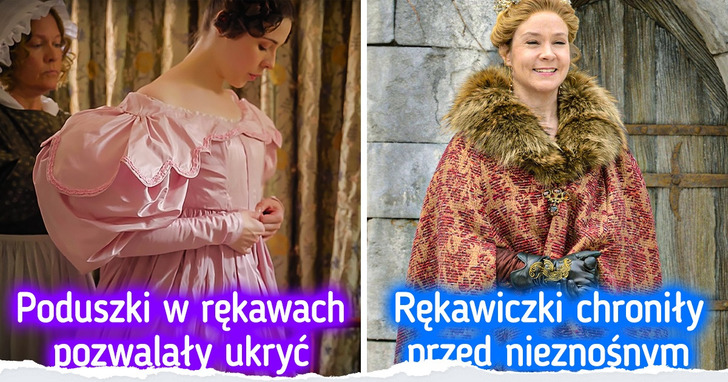 9 nieznanych sztuczek modowych, jakie niegdyś stosowali szlachetnie urodzeni