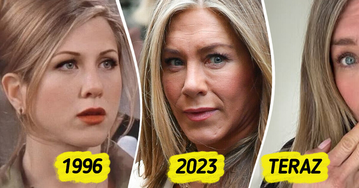 Jennifer Aniston zachwyca na najnowszych zdjęciach — została nazwana „najpiękniejszą kobietą na świecie”