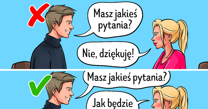 Proste pytanie, które może zwiększyć twoje szanse podczas rozmowy rekrutacyjnej