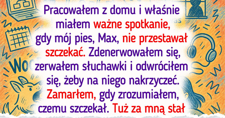 12 bohaterskich pupili, które po cichu uratowały życie swoim opiekunom