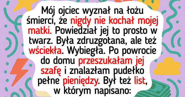 12 ponurych rodzinnych sekretów — jak z filmowego scenariusza