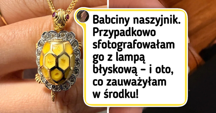 17 elementów biżuterii, które skrywają w sobie tajemnicę