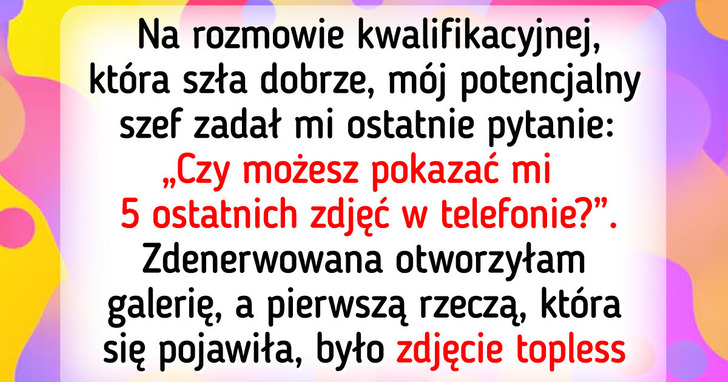 10 nietypowych pytań, które zszokowały kandydatów na rozmowach kwalifikacyjnych